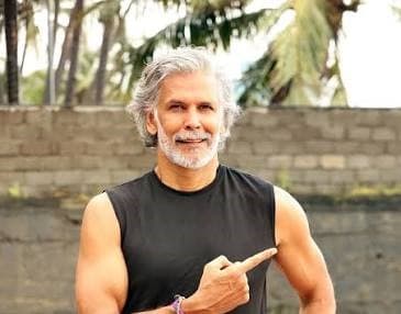 Milind Soman