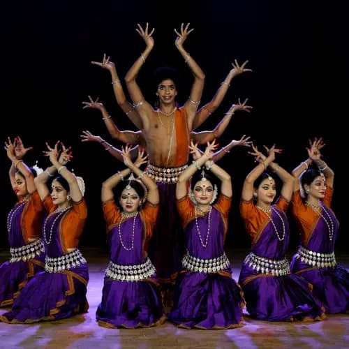 Orissa Dance Academy