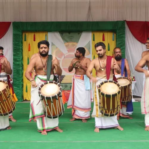 Delhi Panchavadya Trust