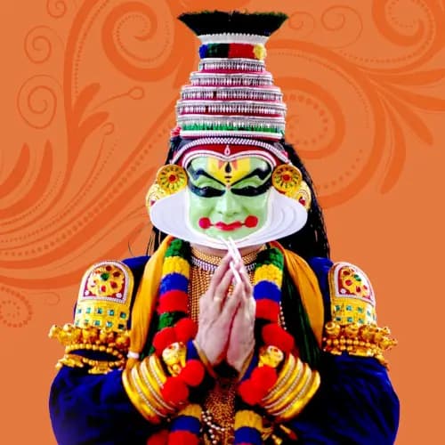 Kalamandalam Balasubramanian