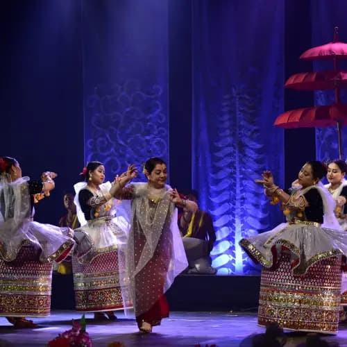 Anjika Society for Manipuri Dance and Movement Therapy