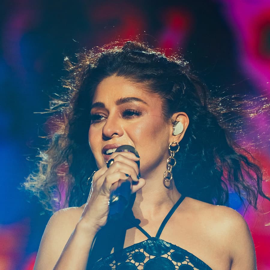 Sunidhi Chauhan