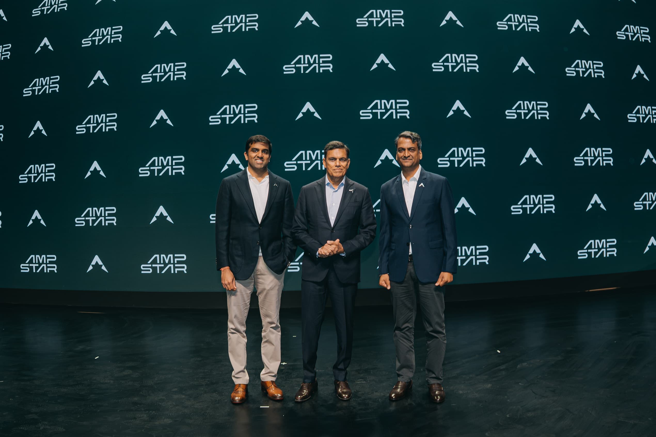 JSW Group powers into Electric Commercial Mobility with AMPSTAR