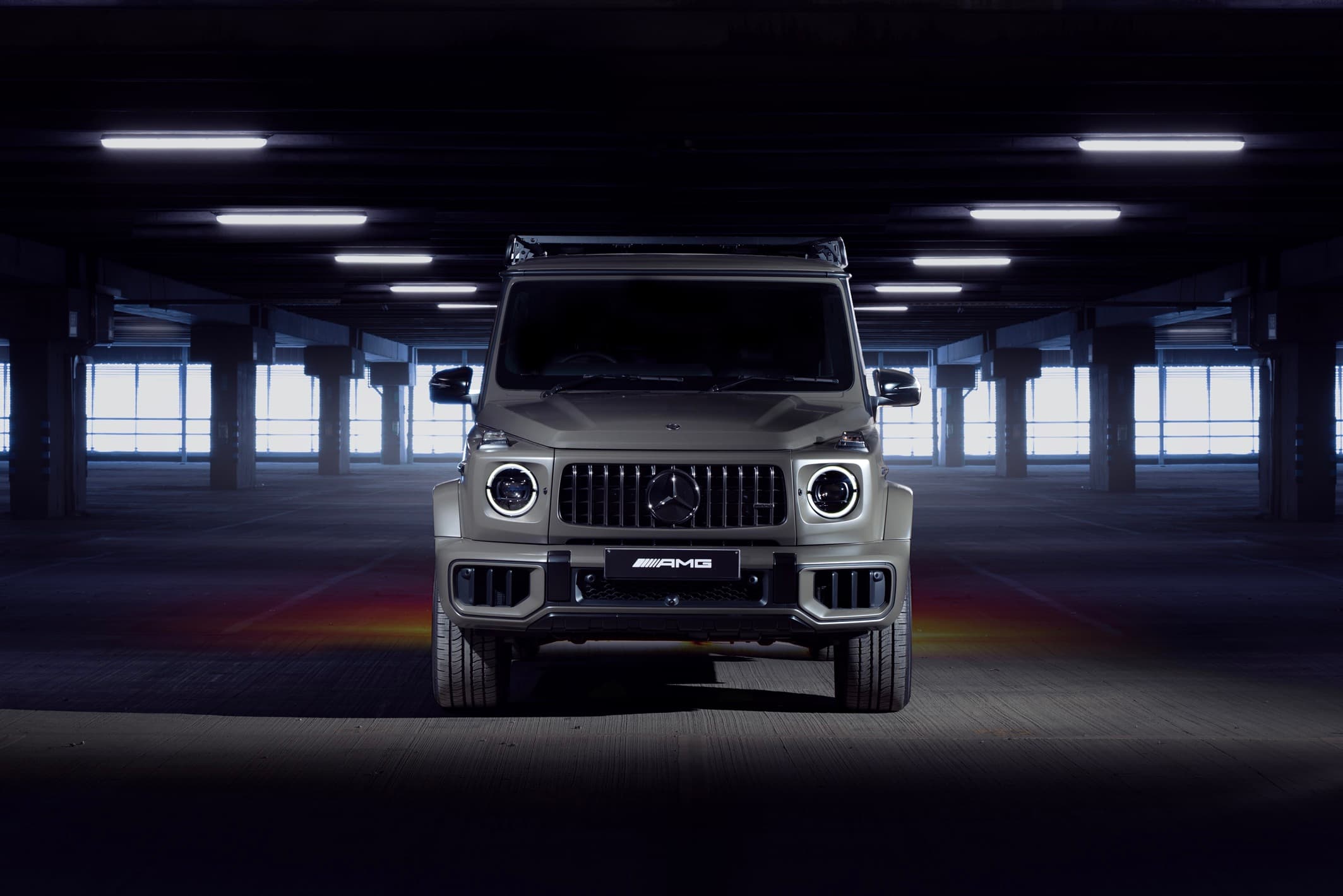 Mercedes-Benz unveils the Mercedes-AMG G 63 ‘Offroad PRO’: a rugged, all-terrain expression of the iconic G-Class for India