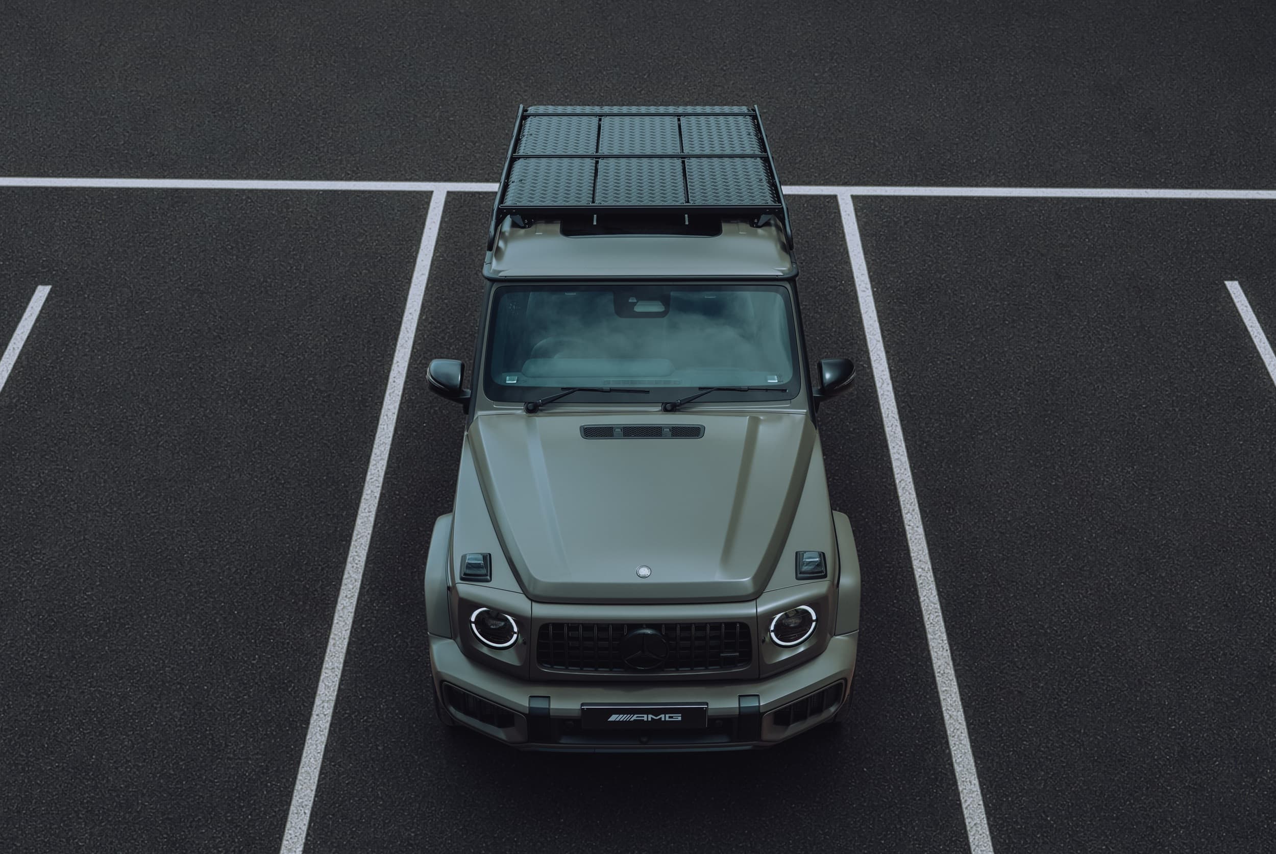 Mercedes-Benz unveils the Mercedes-AMG G 63 ‘Offroad PRO’: a rugged, all-terrain expression of the iconic G-Class for India image 4