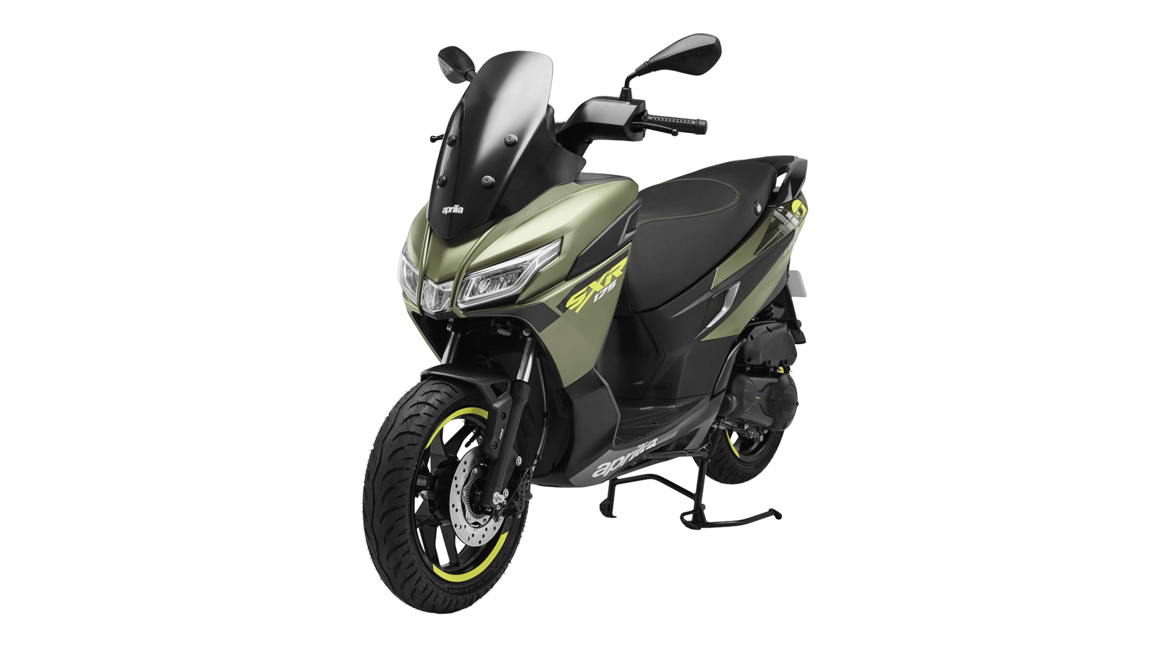 APRILIA INDIA UNVEILS THE ALL-NEW SXR GT: BIG ON STANCE, BOLD IN CHARACTER, BUILT TO COMMAND THE ROAD image 2