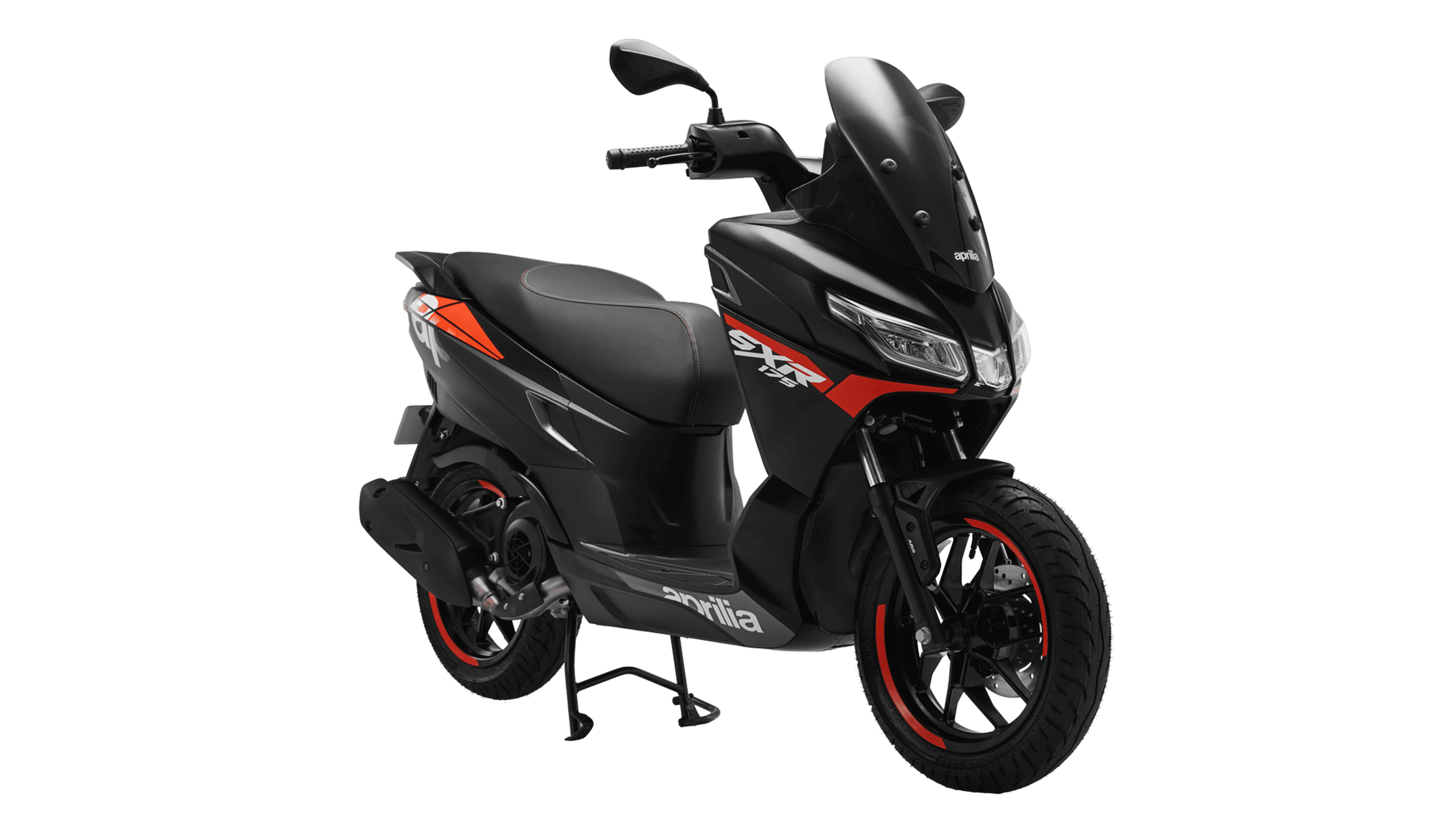 APRILIA INDIA UNVEILS THE ALL-NEW SXR GT: BIG ON STANCE, BOLD IN CHARACTER, BUILT TO COMMAND THE ROAD image 3