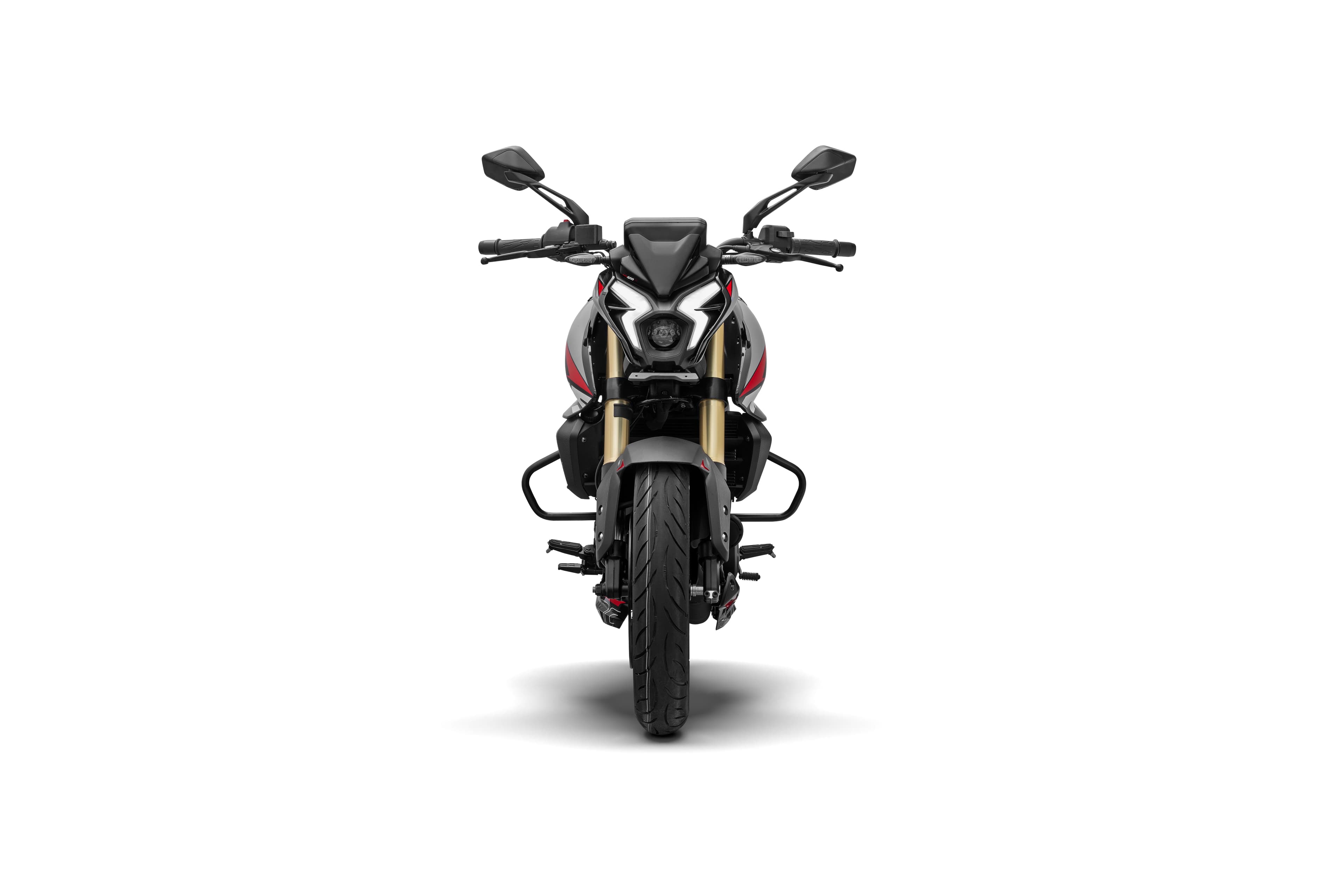 Bajaj Pulsar NS400Z upgraded with 5-inch TFT, Google Maps Mirroring and more; becomes the most feature-loaded Naked Sports motorcycle in its segment