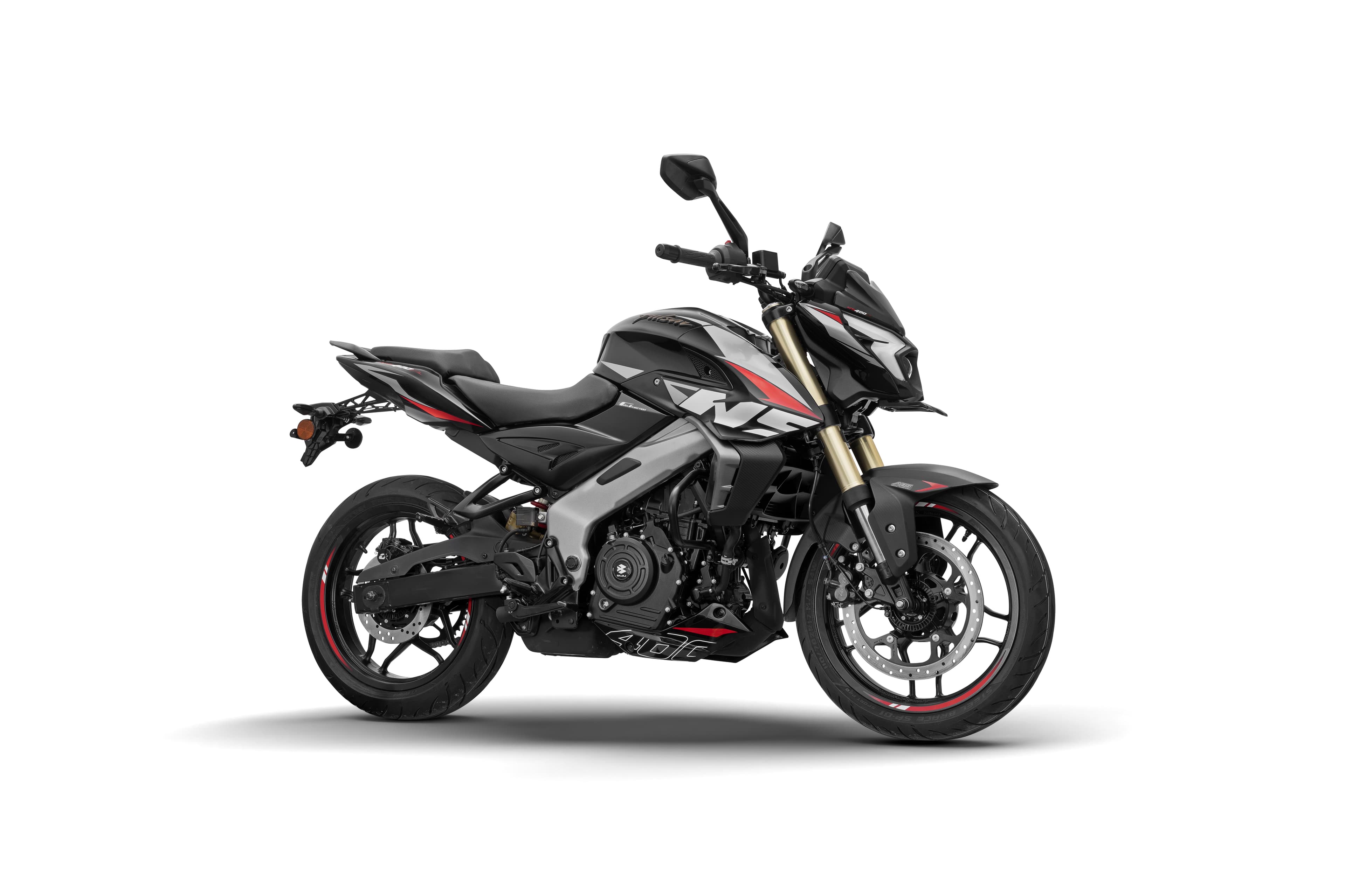 Bajaj Pulsar NS400Z upgraded with 5-inch TFT, Google Maps Mirroring and more; becomes the most feature-loaded Naked Sports motorcycle in its segment image 3