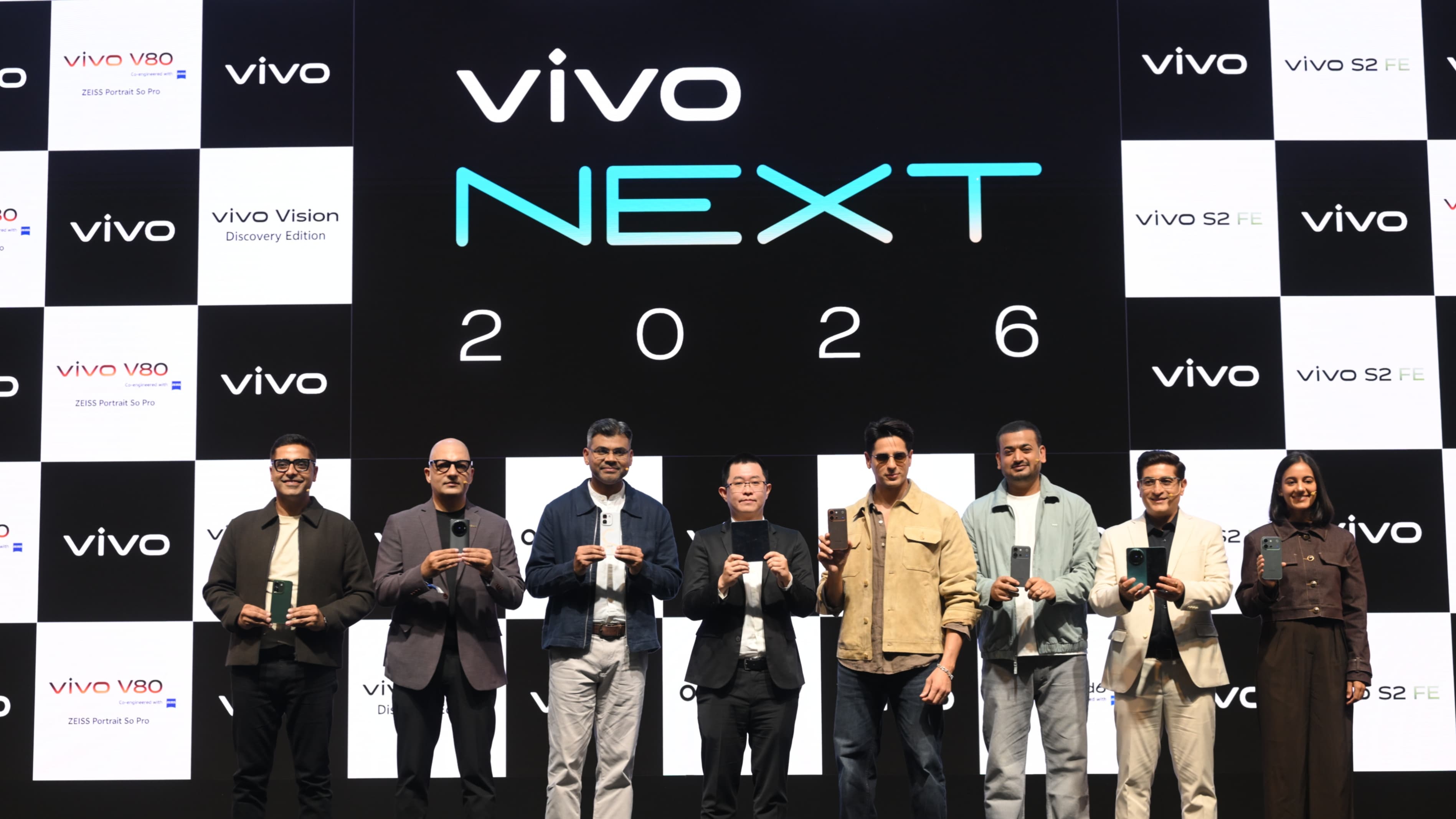 vivo NEXT 2026 marks a New Chapter in vivo’s Premium Journey with V80, X Fold6, S2 FE, OriginOS 7 and vivo Vision Discovery Edition12 Mixed Reality (MR) Headset
