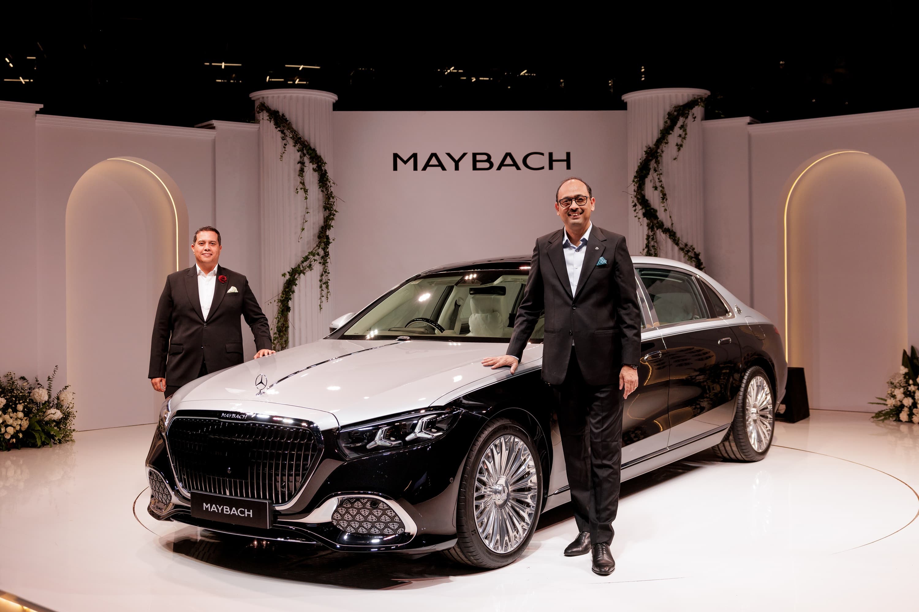 Mercedes-Benz introduces India’s first electrified Mercedes-Maybach: Mercedes-Maybach S580e redefines exclusivity, craftsmanship and timeless elegancefor India’s discerning luxury customers