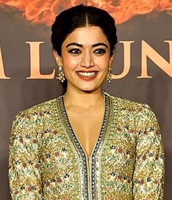 Rashmika Mandanna