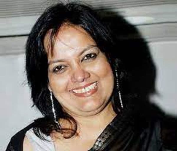 Sushmita Mukherjee