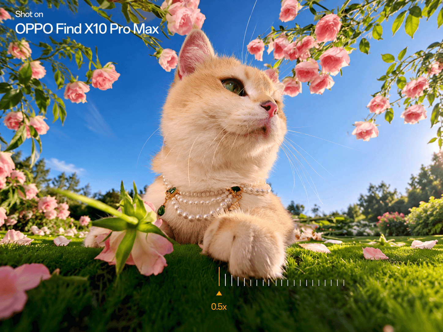 OPPO Find X10 Pro Max debuts industry’s first triple 200mp camera system and ushers into new era of ‘True-to-Life Imaging’