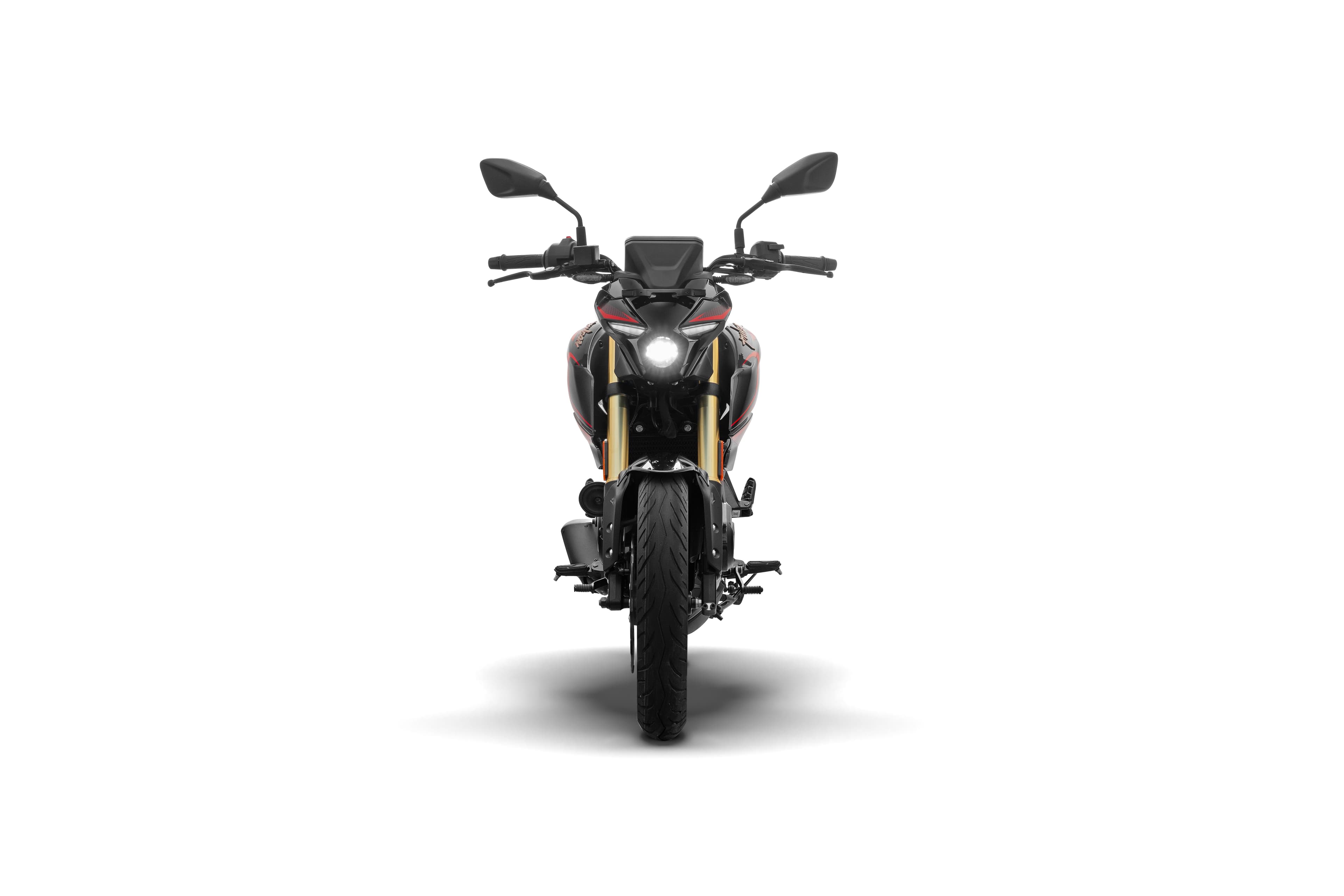 Bajaj Auto introduces the new Pulsar N250SS with a 4V engine, TFT with Google Maps mirroring, Sports Shifter and ETB ride modes image 2