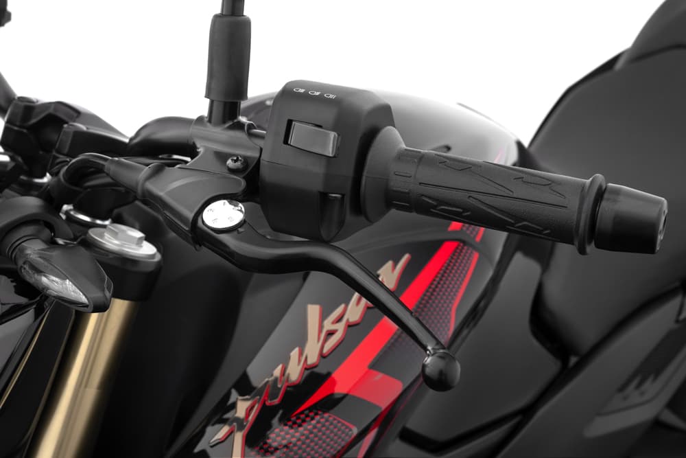 Bajaj Auto introduces the new Pulsar N250SS with a 4V engine, TFT with Google Maps mirroring, Sports Shifter and ETB ride modes image 5