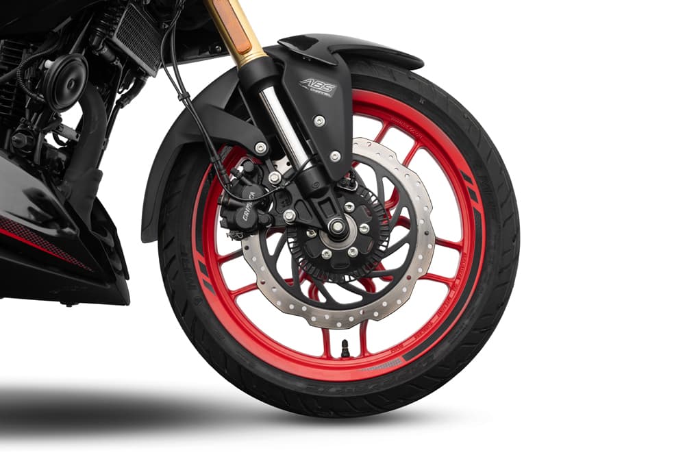 Bajaj Auto introduces the new Pulsar N250SS with a 4V engine, TFT with Google Maps mirroring, Sports Shifter and ETB ride modes image 6