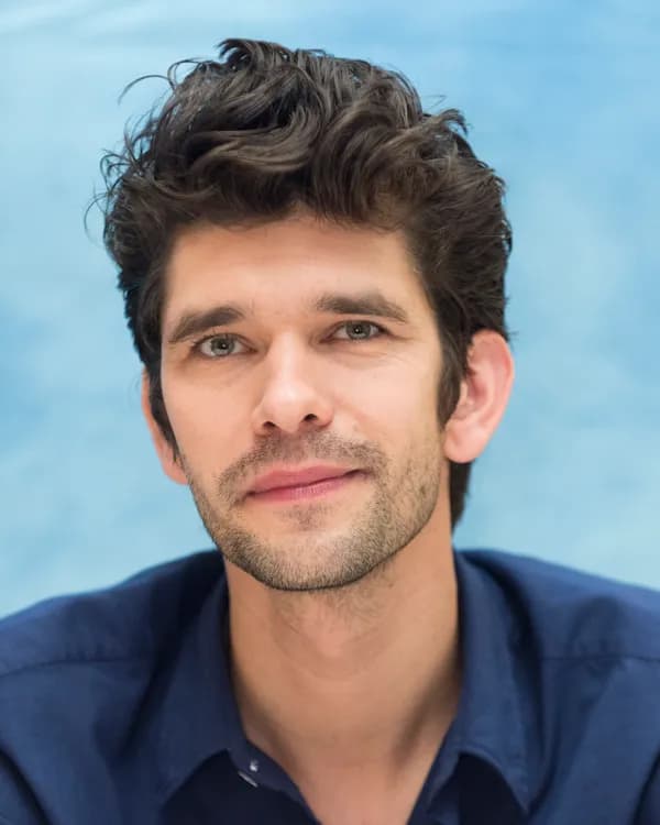 Ben Whishaw