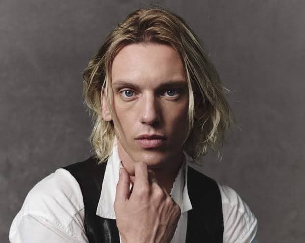 Jamie Campbell Bower