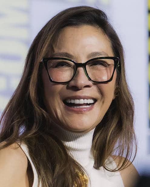 Michelle Yeoh