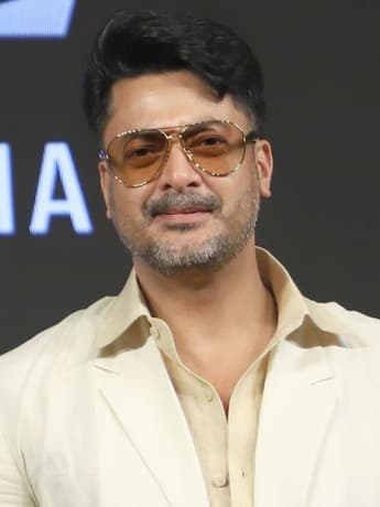 Jisshu Sengupta