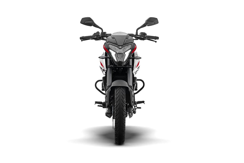 Bajaj Auto upgrades the Pulsar NS200 with ETB, ETB-enabled ride modes, a 5-inch TFT console with Google Maps mirroring and more