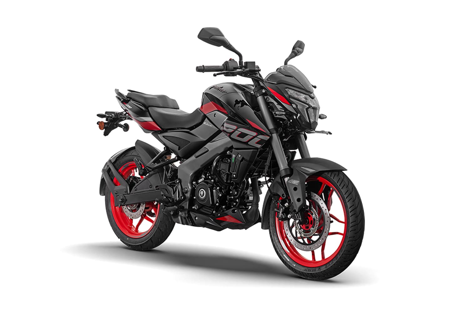 Bajaj Auto upgrades the Pulsar NS200 with ETB, ETB-enabled ride modes, a 5-inch TFT console with Google Maps mirroring and more image 5