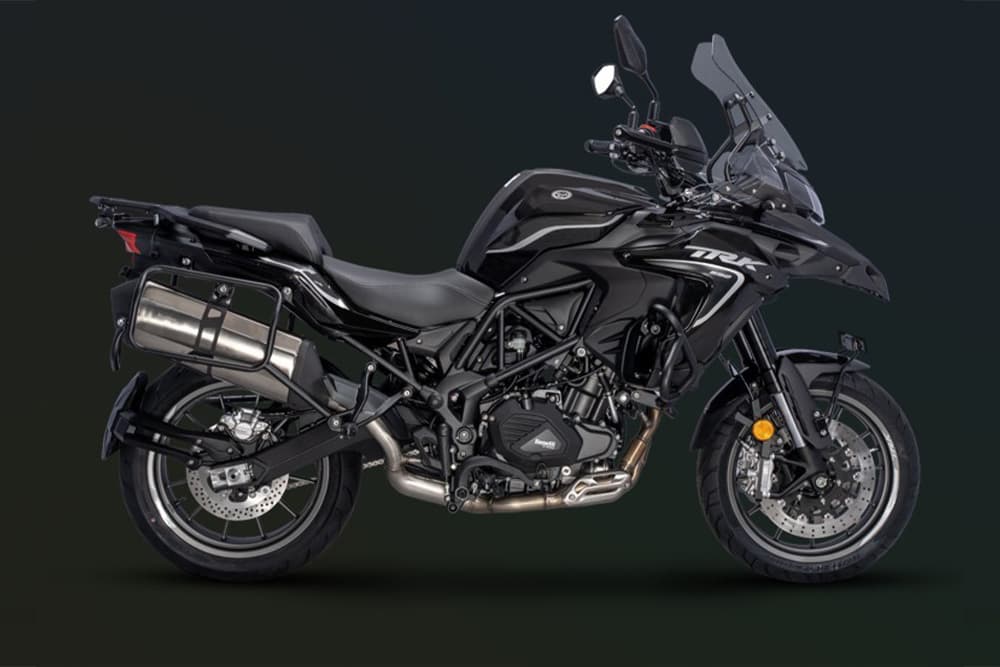 BENELLI INDIA LAUNCHES TRK 552 & TRK 552X, BRINGING MORE POWER, TECHNOLOGY & ADVENTURE TO THE TRK LEGACY image 3