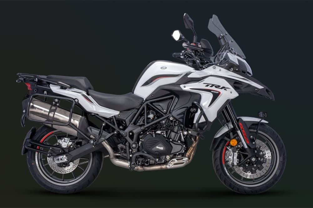 BENELLI INDIA LAUNCHES TRK 552 & TRK 552X, BRINGING MORE POWER, TECHNOLOGY & ADVENTURE TO THE TRK LEGACY image 4
