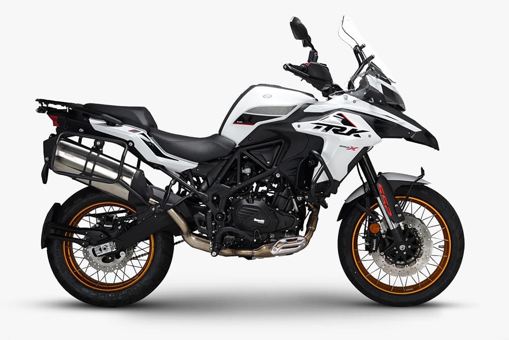 BENELLI INDIA LAUNCHES TRK 552 & TRK 552X, BRINGING MORE POWER, TECHNOLOGY & ADVENTURE TO THE TRK LEGACY image 2