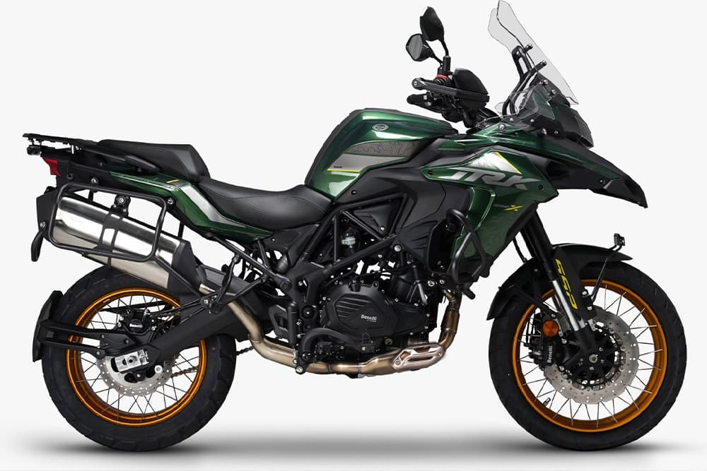 BENELLI INDIA LAUNCHES TRK 552 & TRK 552X, BRINGING MORE POWER, TECHNOLOGY & ADVENTURE TO THE TRK LEGACY image 5