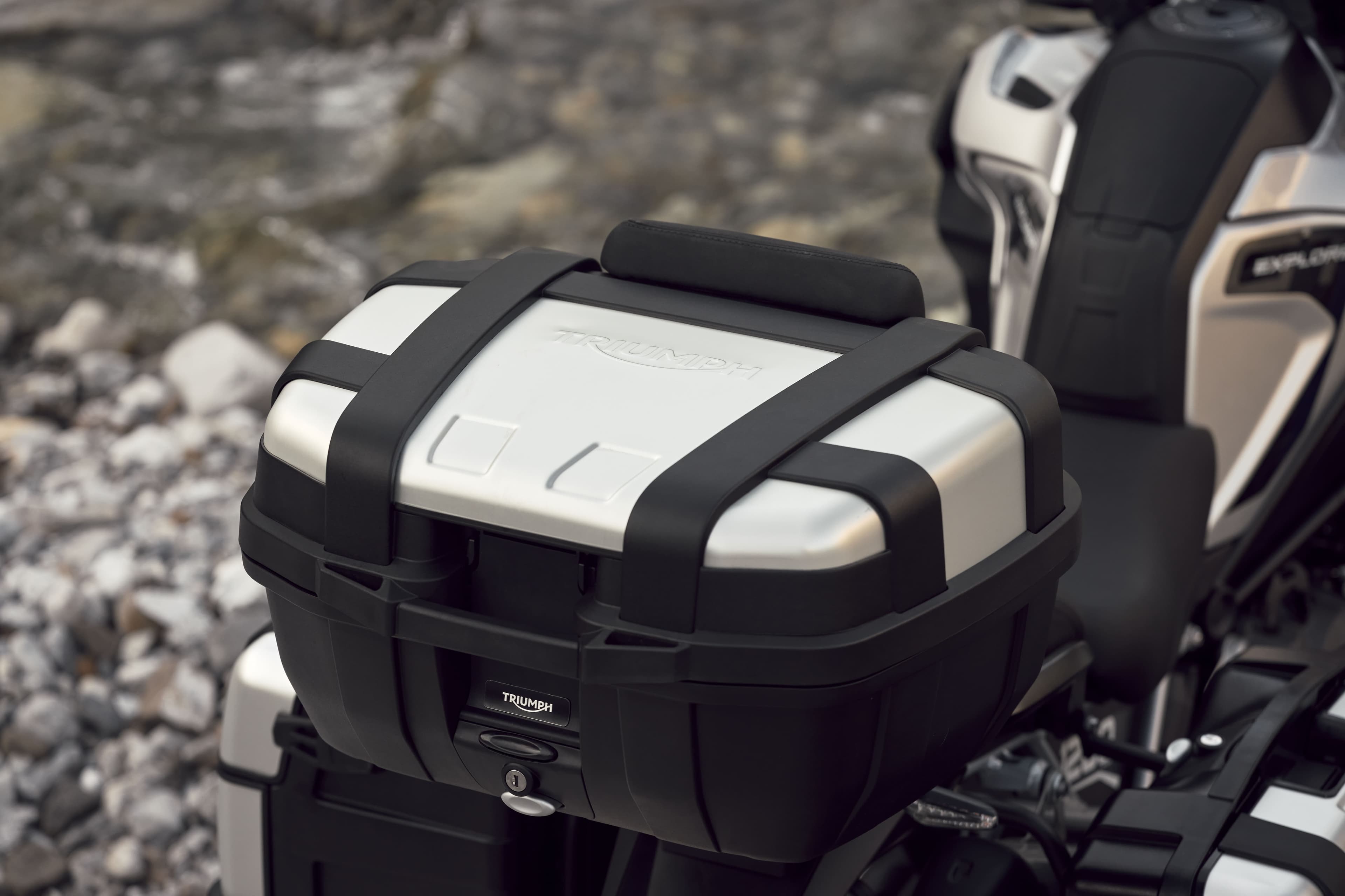 MORE CAPABLE. MORE ACCESSIBLE. MORE ADVANCED. TRIUMPH LAUNCHES NEW TIGER 1200 image 5