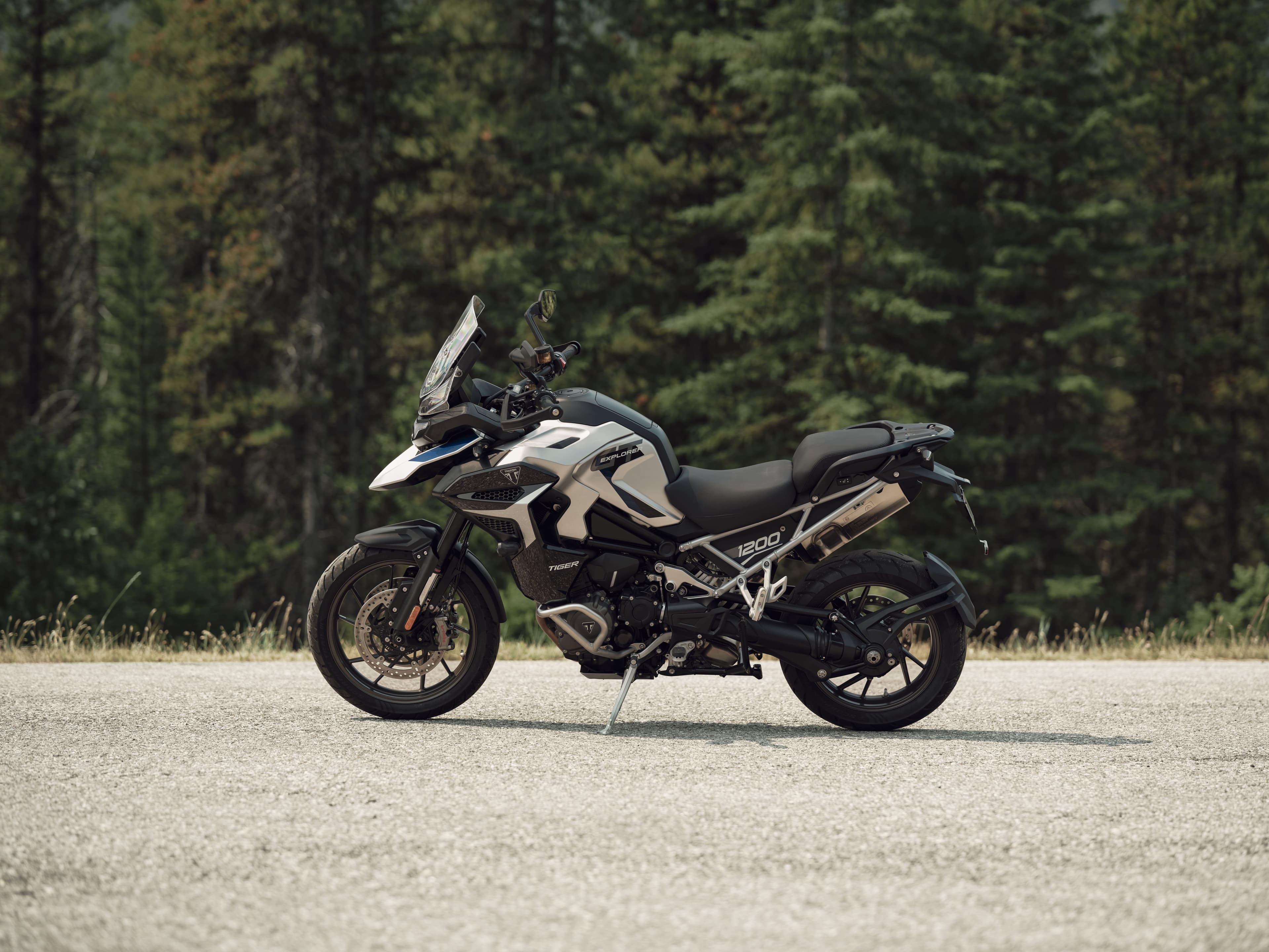 MORE CAPABLE. MORE ACCESSIBLE. MORE ADVANCED. TRIUMPH LAUNCHES NEW TIGER 1200 image 7