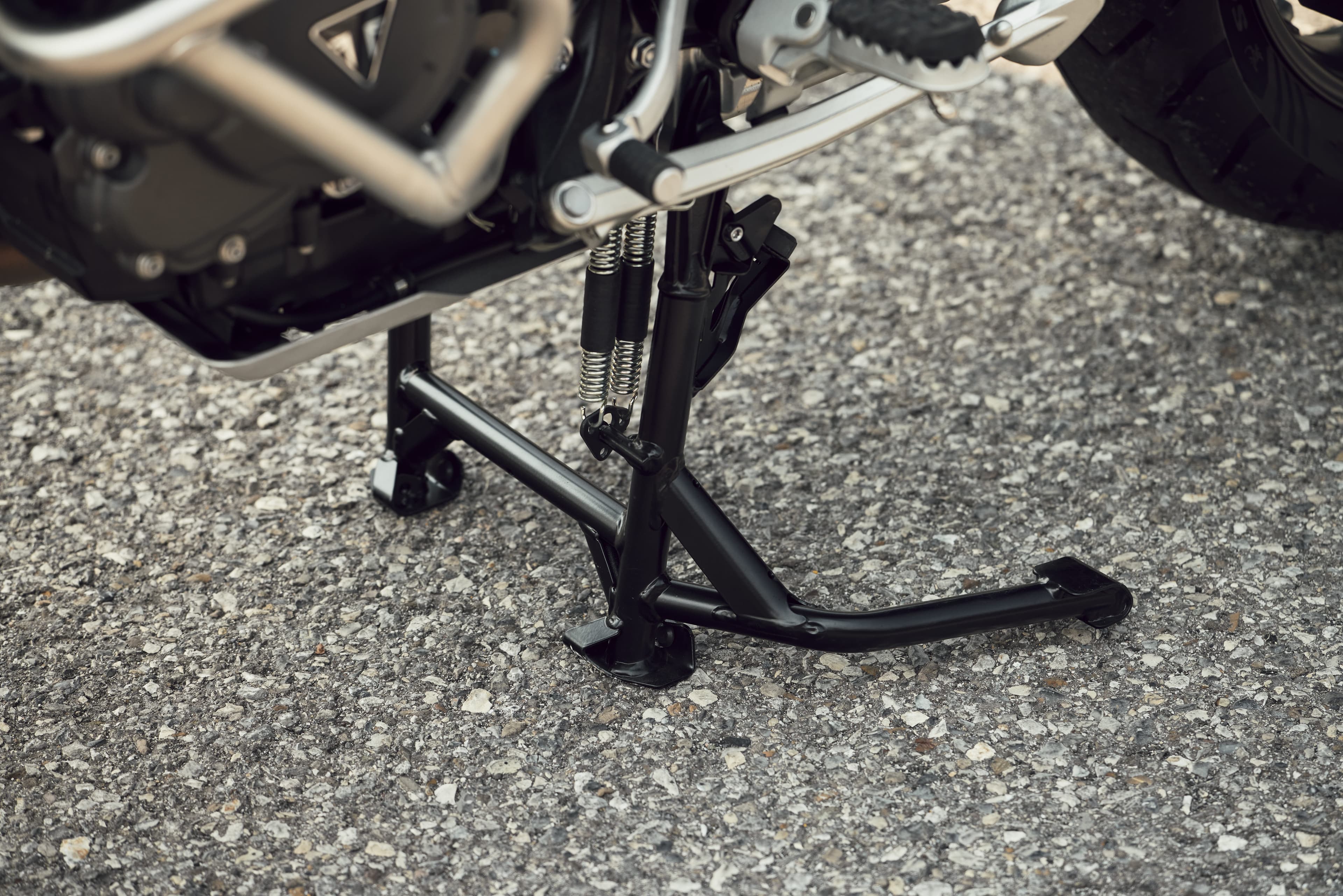 MORE CAPABLE. MORE ACCESSIBLE. MORE ADVANCED. TRIUMPH LAUNCHES NEW TIGER 1200 image 8