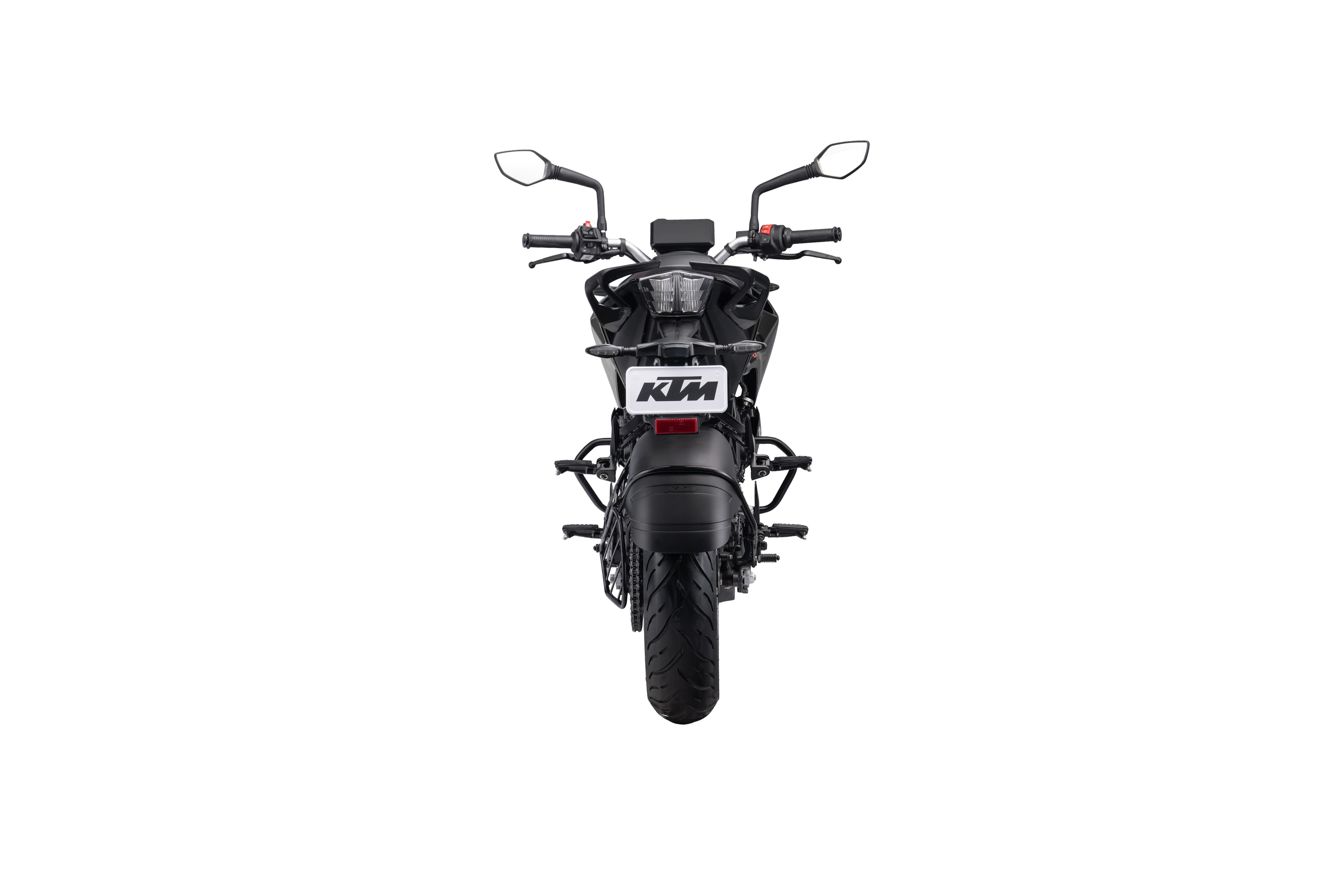 New KTM 200 Duke brings race-bred technology with Ride-by-Wire, bi-directional Quickshifter, Traction Control and Ride Modes; priced at ₹2.07 lakh