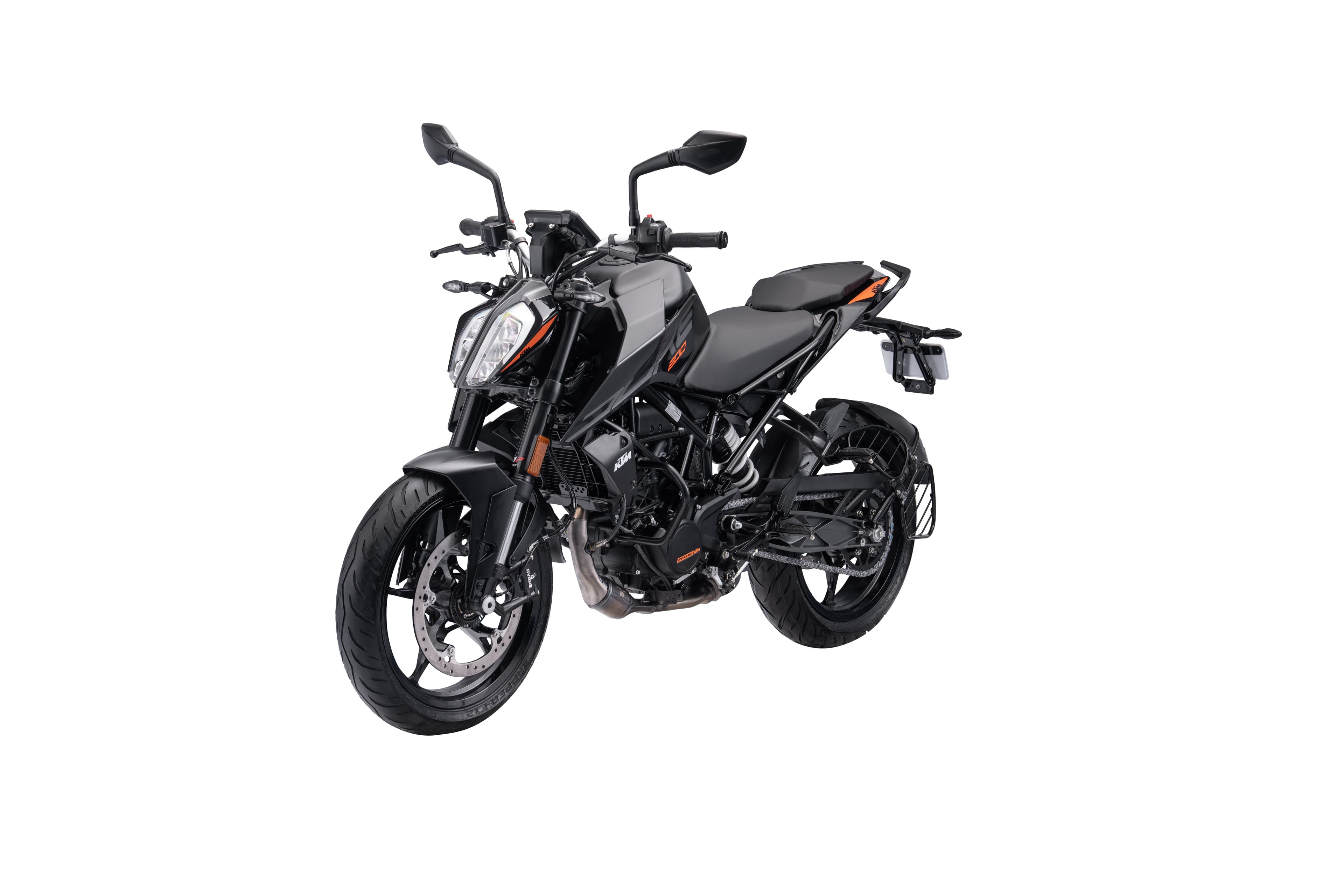 New KTM 200 Duke brings race-bred technology with Ride-by-Wire, bi-directional Quickshifter, Traction Control and Ride Modes; priced at ₹2.07 lakh image 2