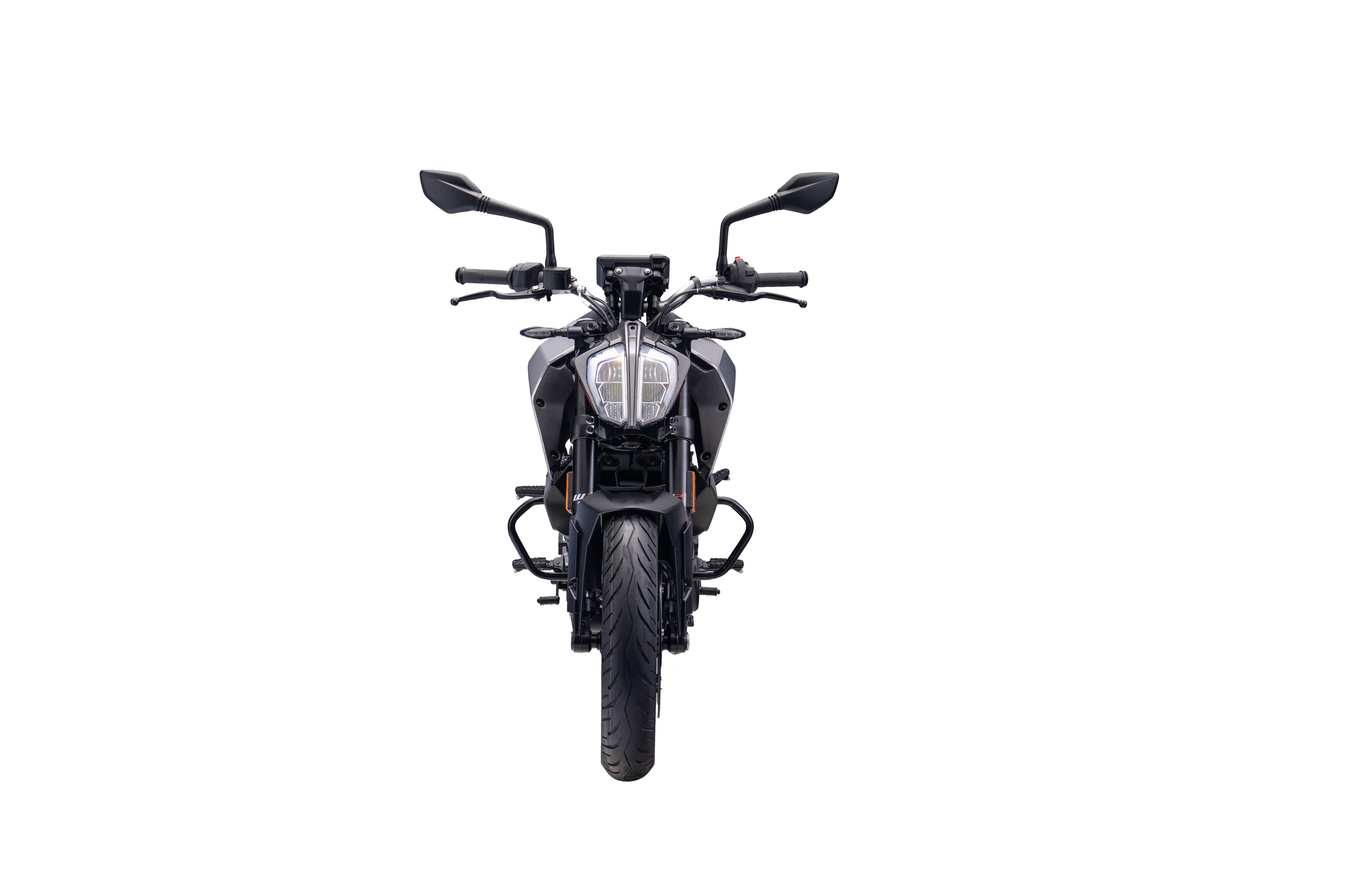 New KTM 200 Duke brings race-bred technology with Ride-by-Wire, bi-directional Quickshifter, Traction Control and Ride Modes; priced at ₹2.07 lakh image 4