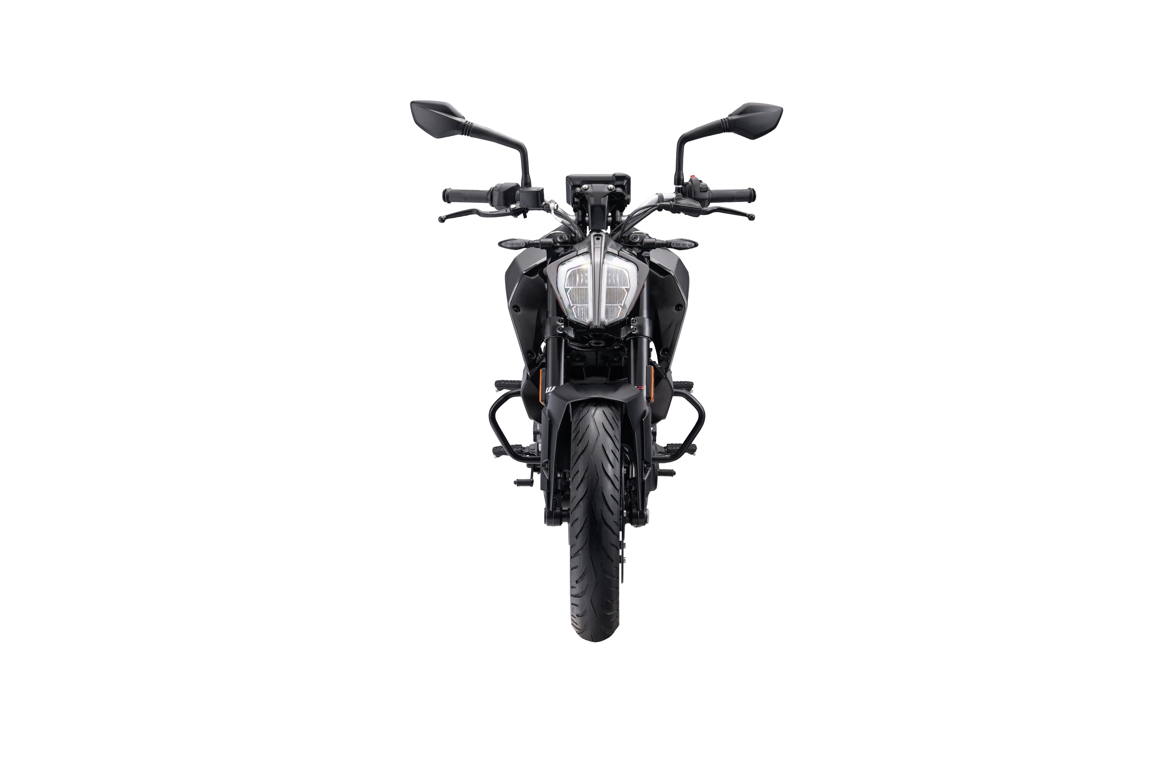New KTM 200 Duke brings race-bred technology with Ride-by-Wire, bi-directional Quickshifter, Traction Control and Ride Modes; priced at ₹2.07 lakh image 5