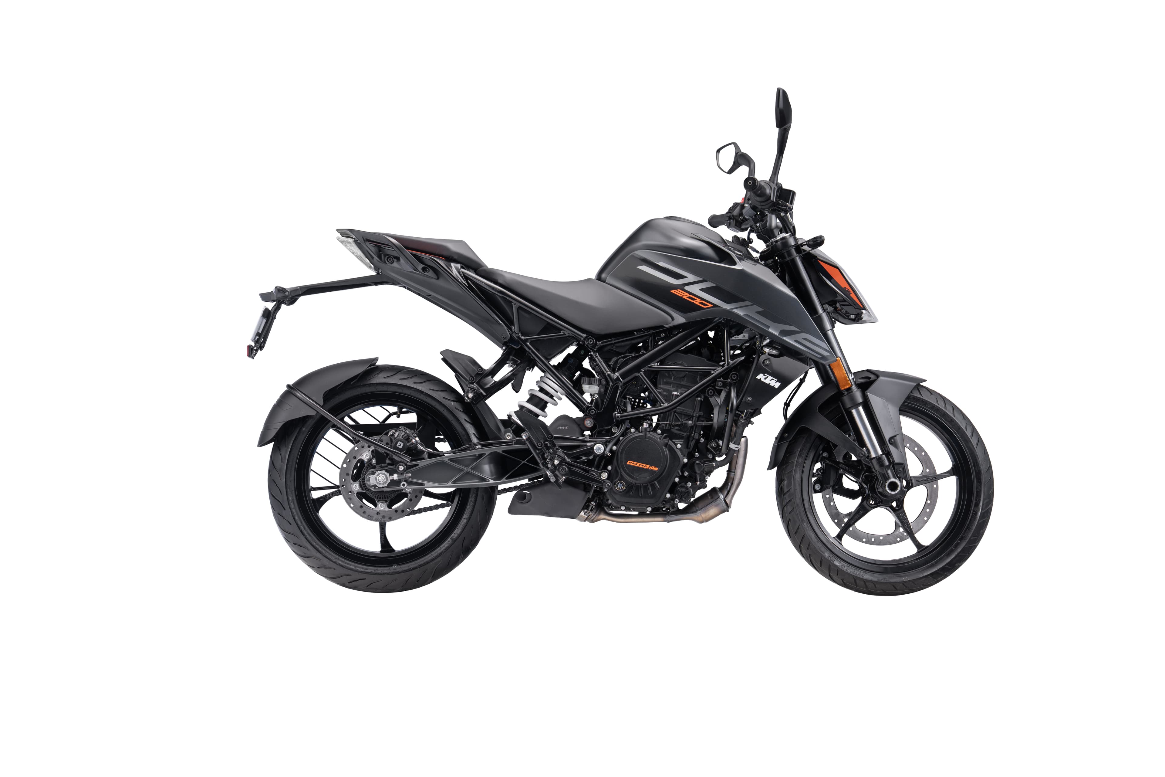 New KTM 200 Duke brings race-bred technology with Ride-by-Wire, bi-directional Quickshifter, Traction Control and Ride Modes; priced at ₹2.07 lakh image 10