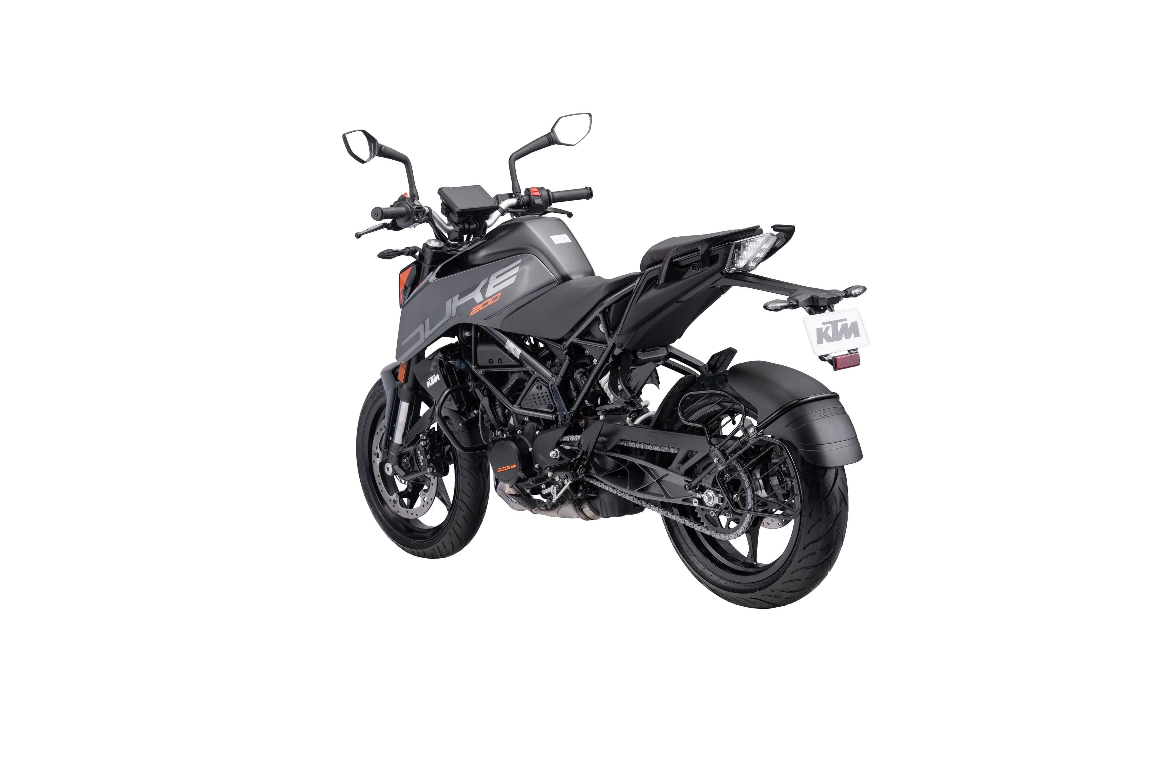 New KTM 200 Duke brings race-bred technology with Ride-by-Wire, bi-directional Quickshifter, Traction Control and Ride Modes; priced at ₹2.07 lakh image 11